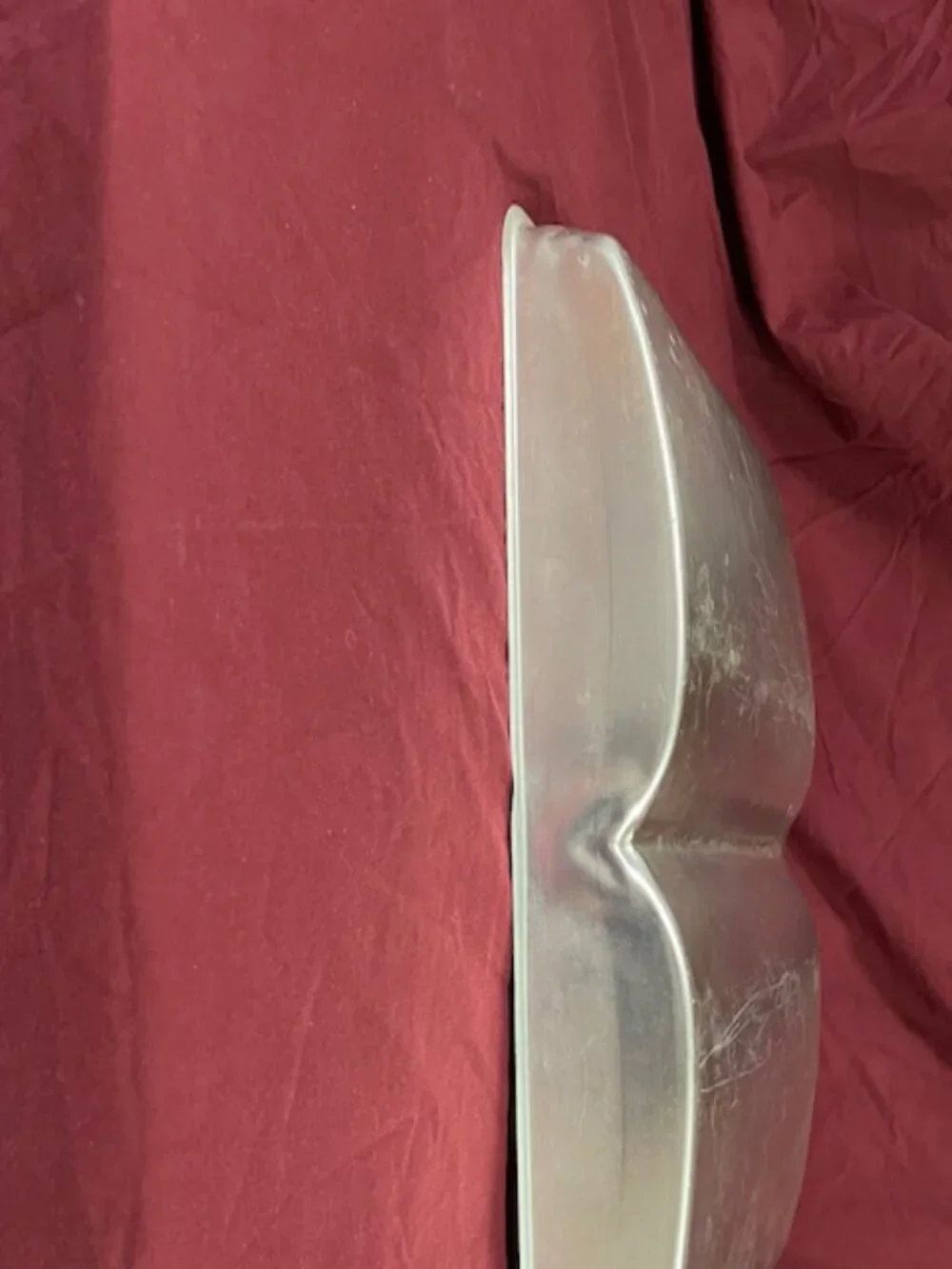 Wilton Aluminum Book Form Cake Pan - Vintage